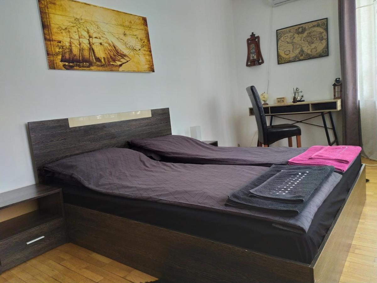 Apartament Bogoslovovi Varna Dış mekan fotoğraf