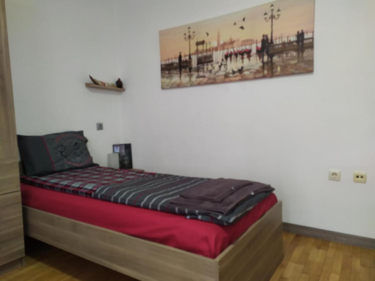 Apartament Bogoslovovi Varna Dış mekan fotoğraf