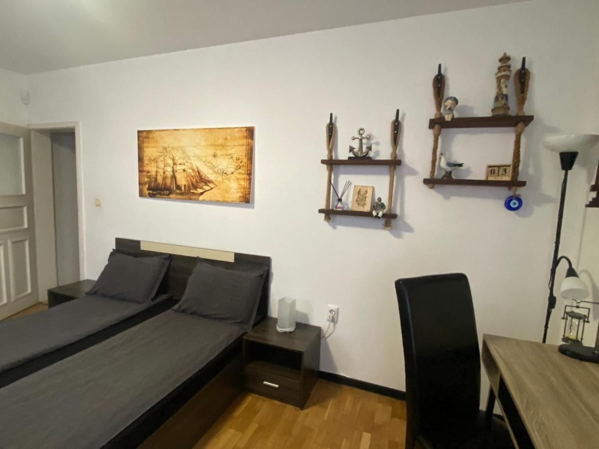 Apartament Bogoslovovi Varna Dış mekan fotoğraf