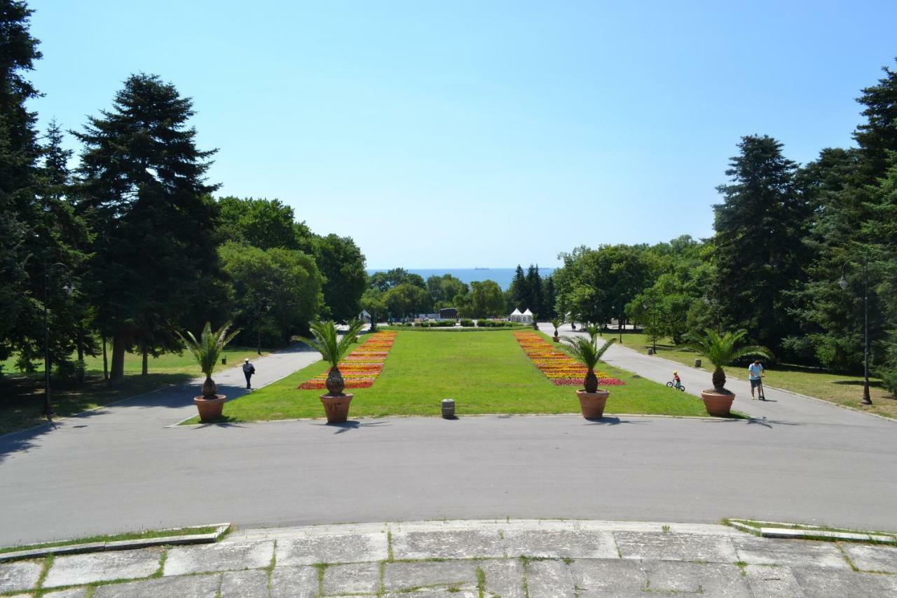 Apartament Bogoslovovi Varna Dış mekan fotoğraf